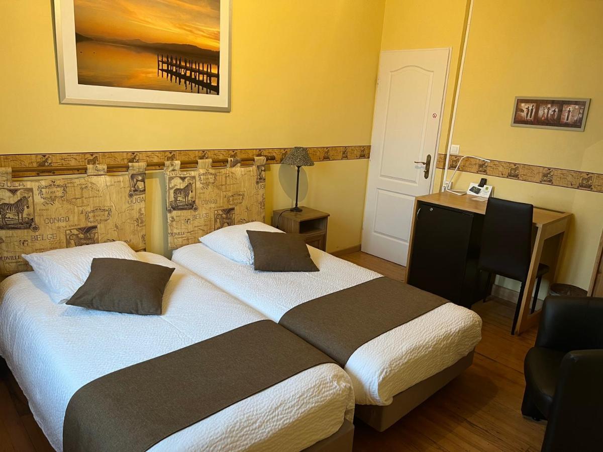 Logis Hotel L'Adourable Auberge Soublecause Екстериор снимка