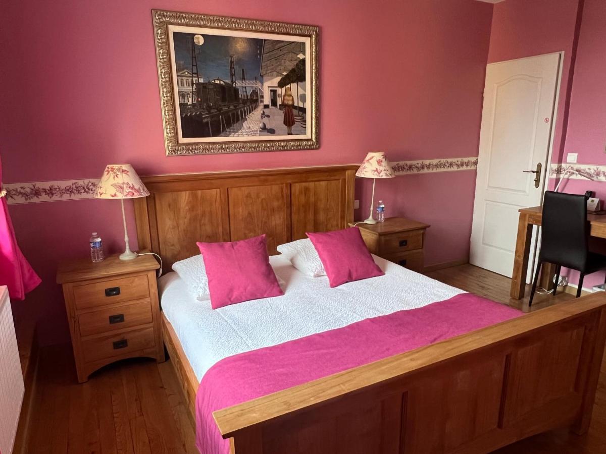 Logis Hotel L'Adourable Auberge Soublecause Екстериор снимка