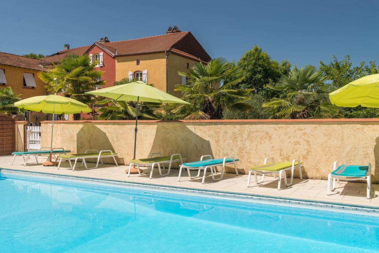 Logis Hotel L'Adourable Auberge Soublecause Екстериор снимка