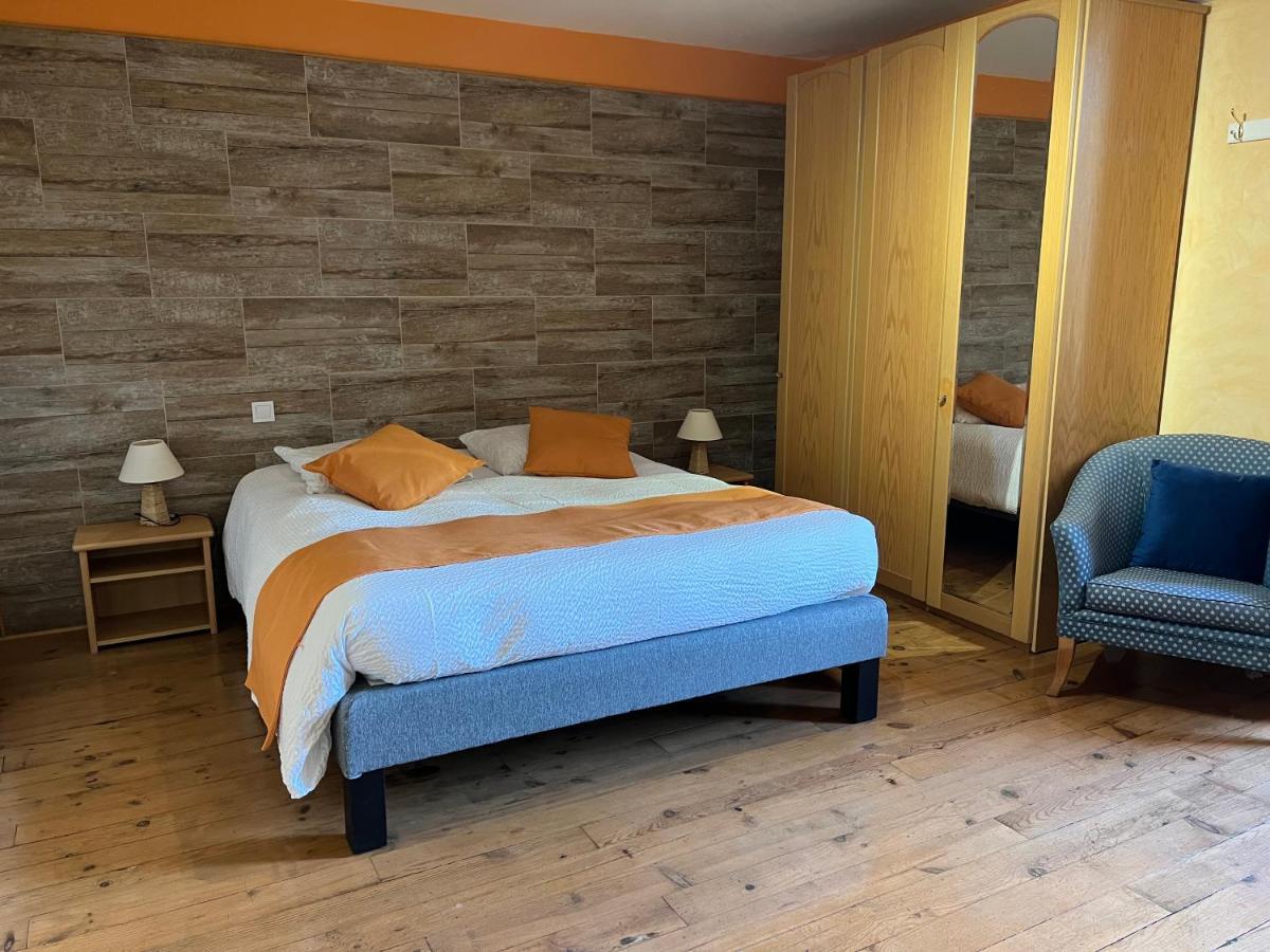 Logis Hotel L'Adourable Auberge Soublecause Екстериор снимка
