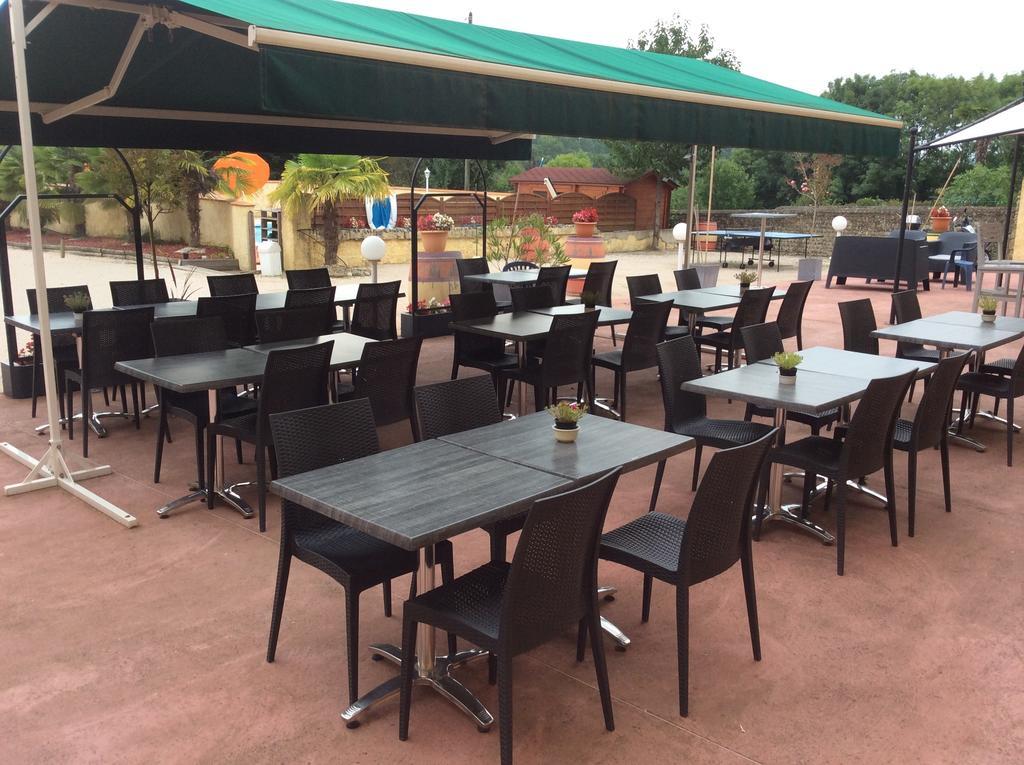 Logis Hotel L'Adourable Auberge Soublecause Стая снимка