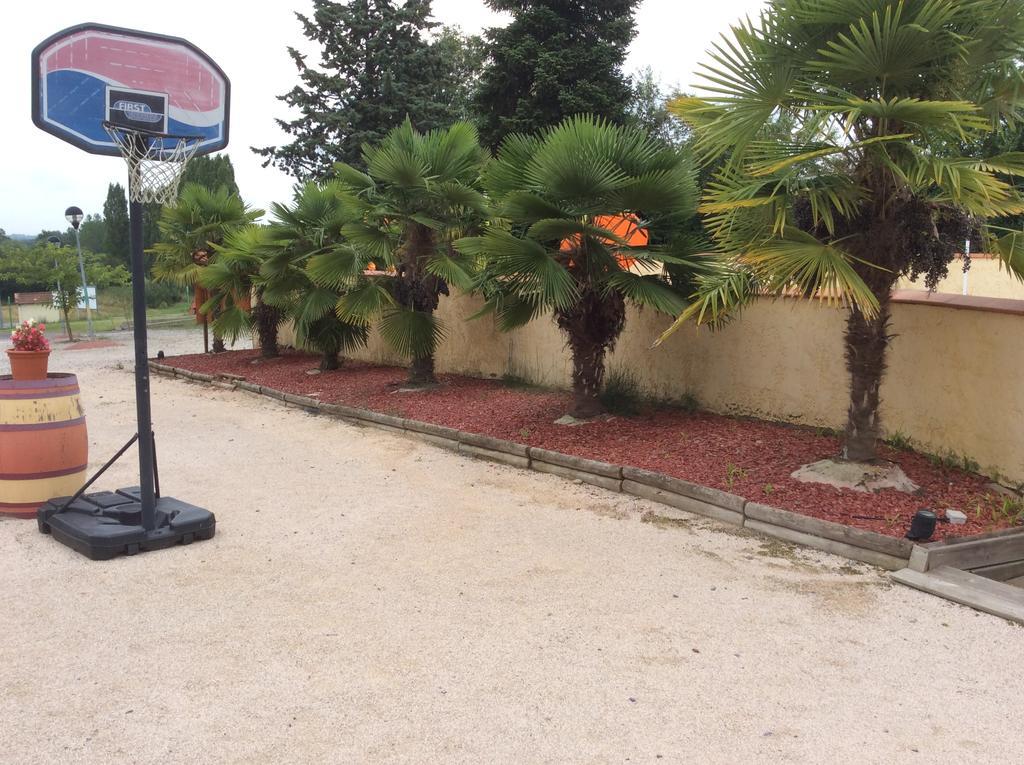 Logis Hotel L'Adourable Auberge Soublecause Екстериор снимка