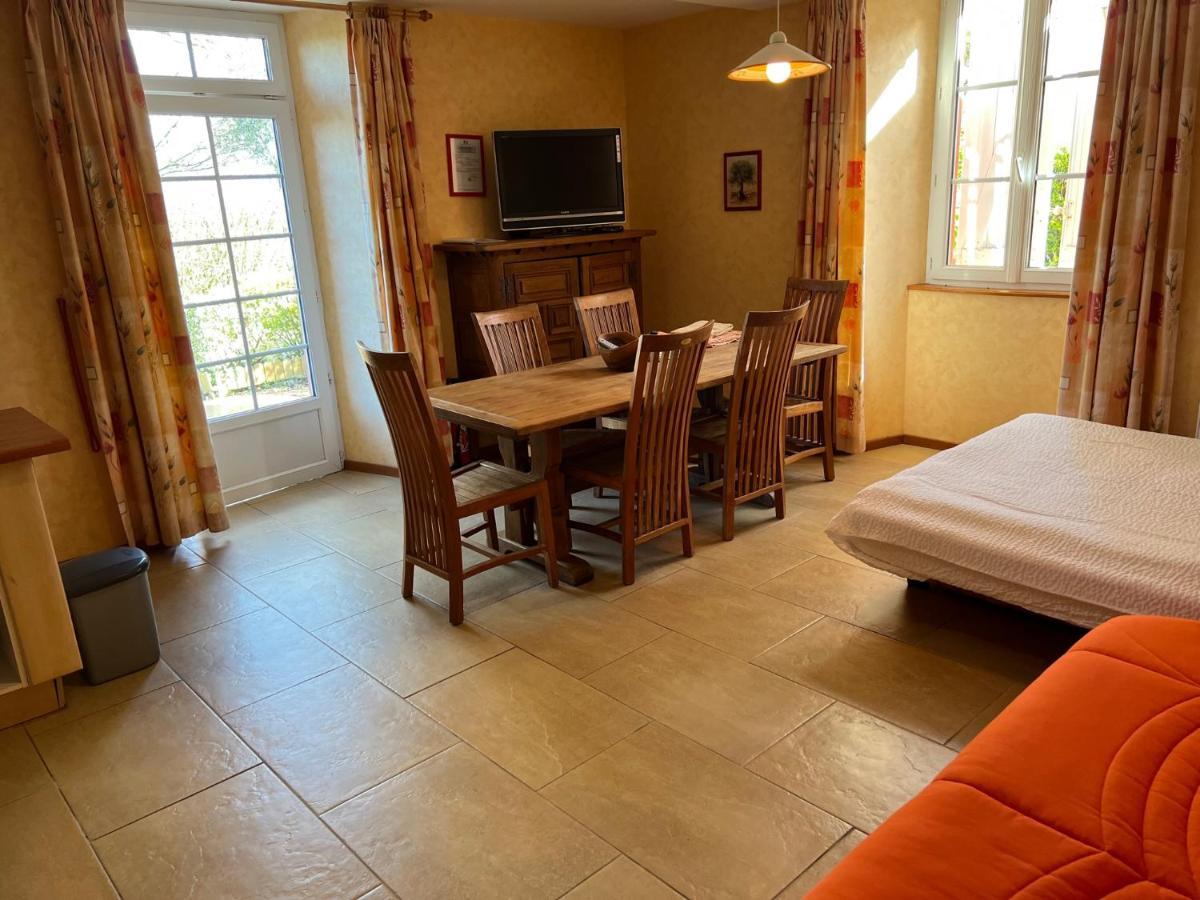 Logis Hotel L'Adourable Auberge Soublecause Екстериор снимка