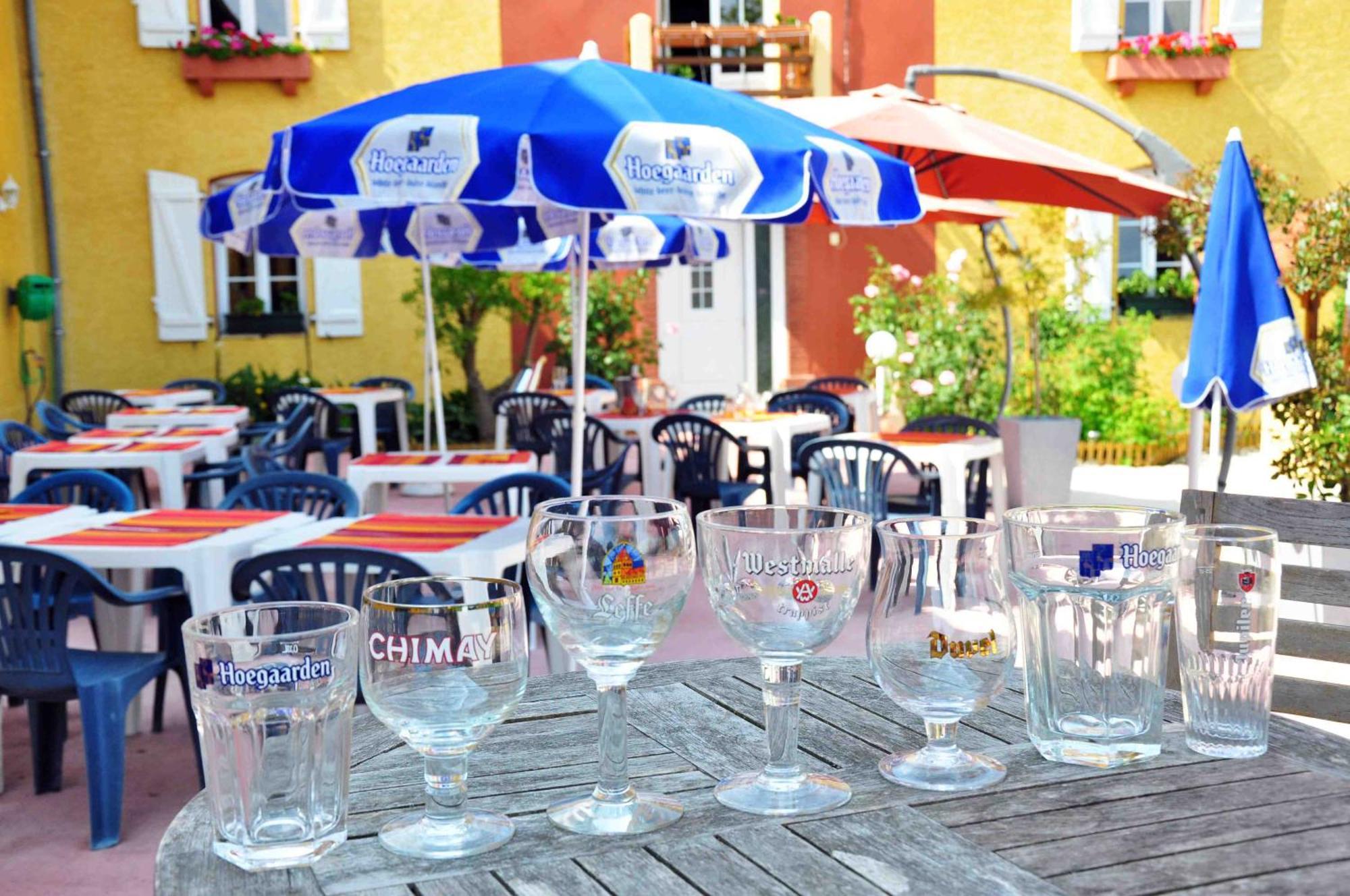 Logis Hotel L'Adourable Auberge Soublecause Екстериор снимка