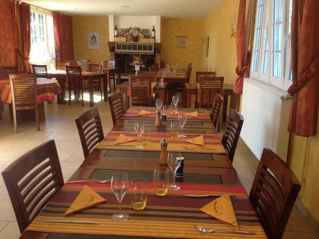 Logis Hotel L'Adourable Auberge Soublecause Екстериор снимка