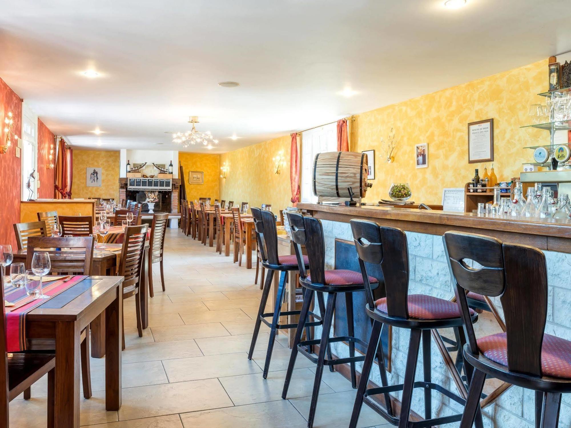 Logis Hotel L'Adourable Auberge Soublecause Екстериор снимка