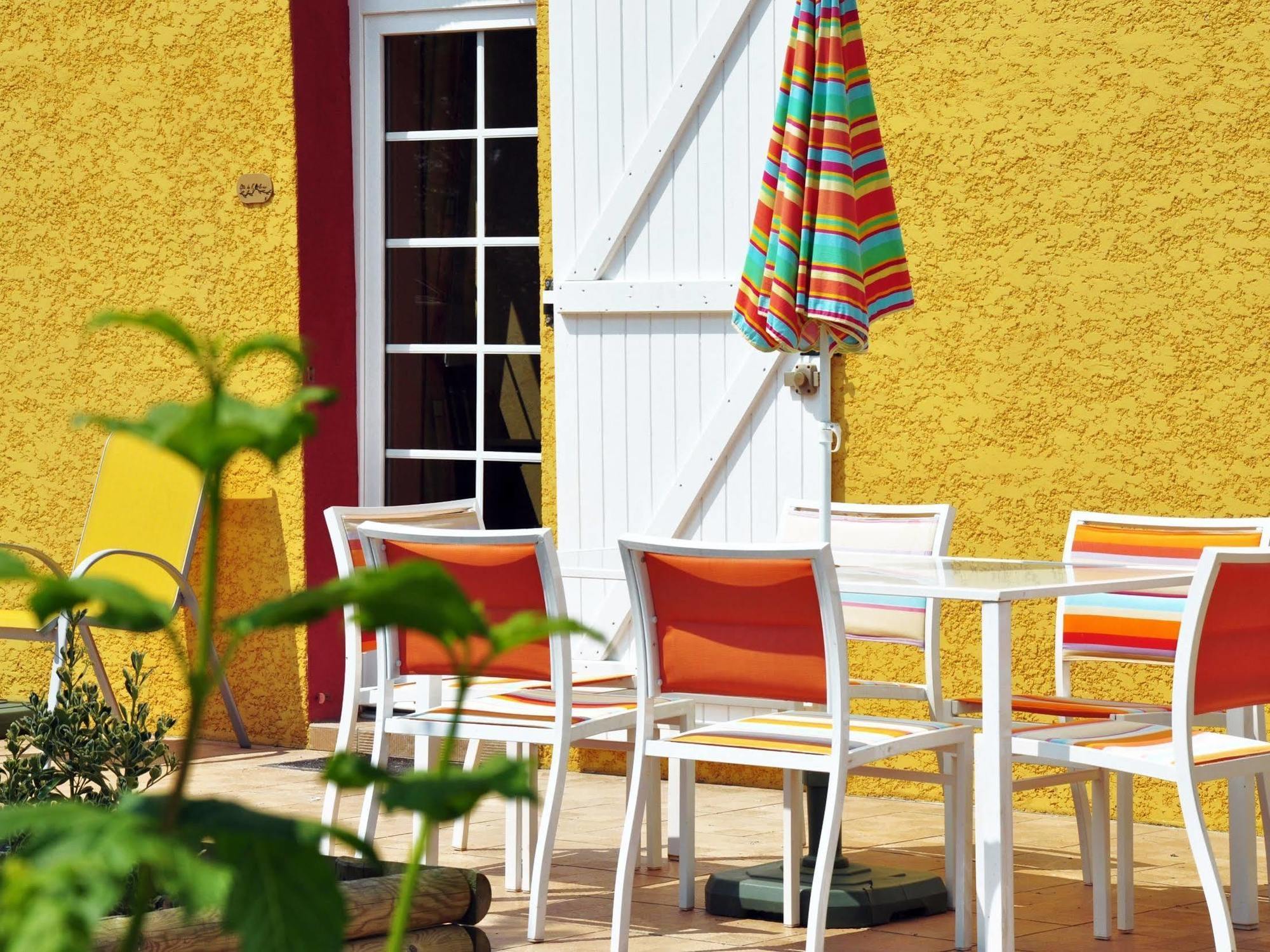 Logis Hotel L'Adourable Auberge Soublecause Екстериор снимка