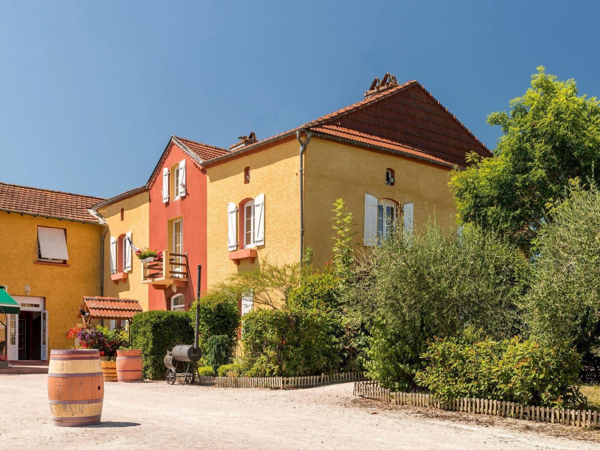 Logis Hotel L'Adourable Auberge Soublecause Екстериор снимка