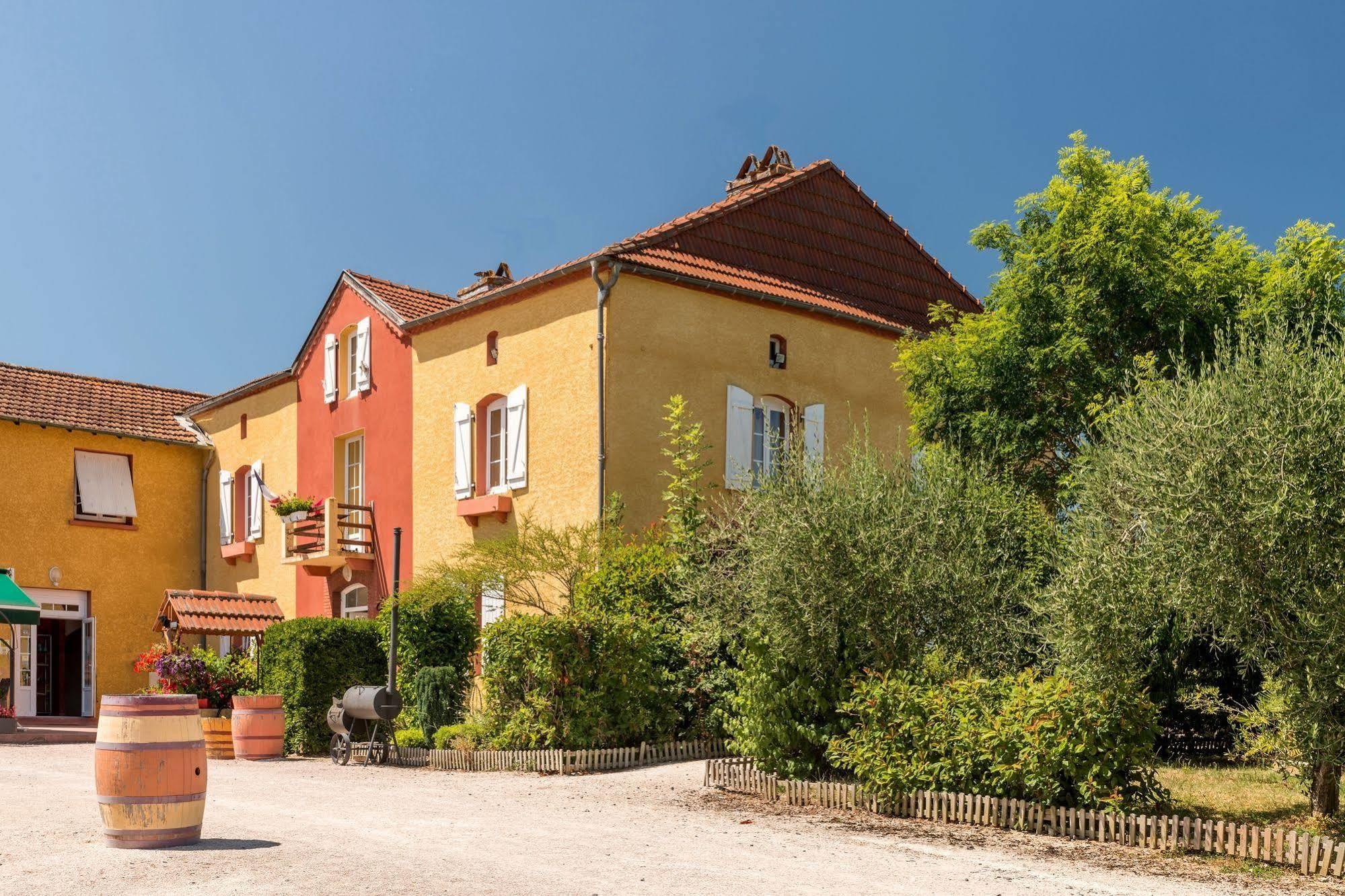 Logis Hotel L'Adourable Auberge Soublecause Екстериор снимка