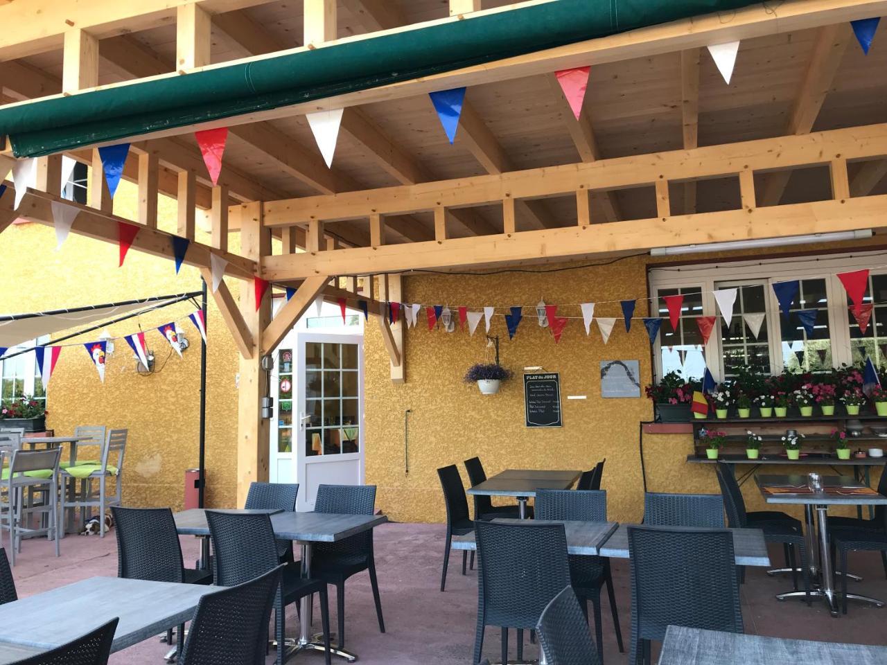 Logis Hotel L'Adourable Auberge Soublecause Екстериор снимка
