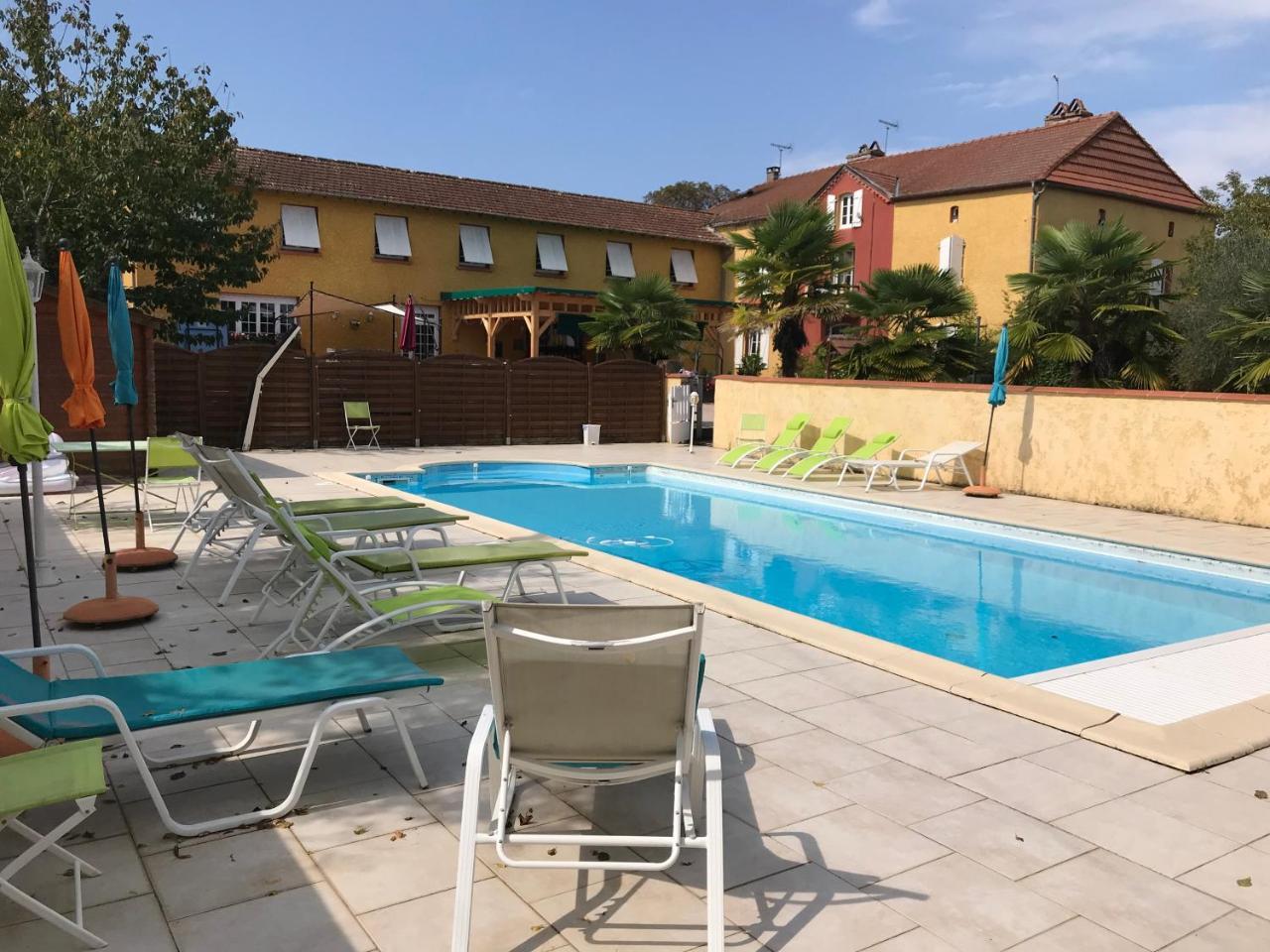 Logis Hotel L'Adourable Auberge Soublecause Екстериор снимка